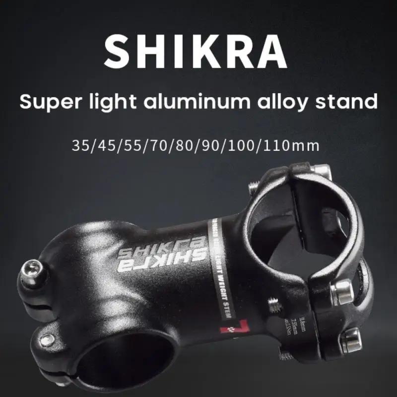 SHIKRA MTB Ŀ ڵ ,   ڵ,  , 7  , 45mm, 55mm, 60mm, 65mm, 70mm, 80mm, 90mm, 100mm, 110mm, 31.8mm